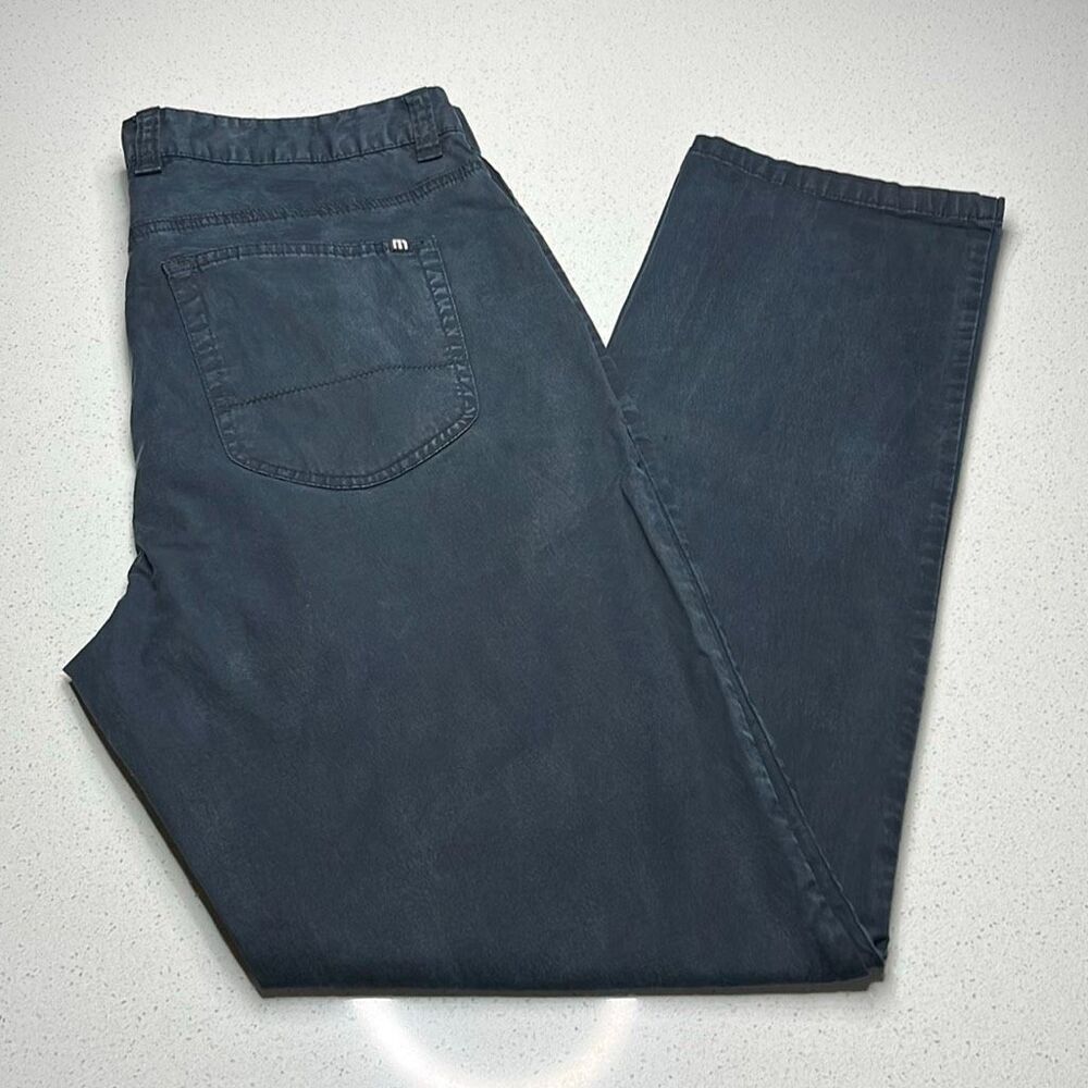 Travis Mathew Dark Blue Actove Pants Size 34/30